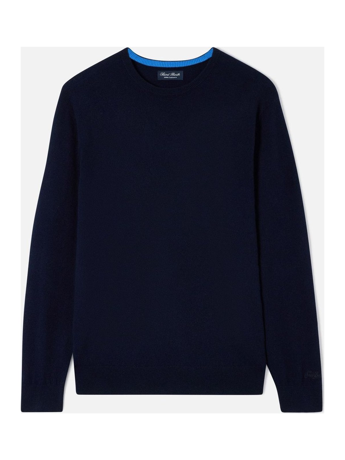 Regent Cashmere Crew Neck Sweater