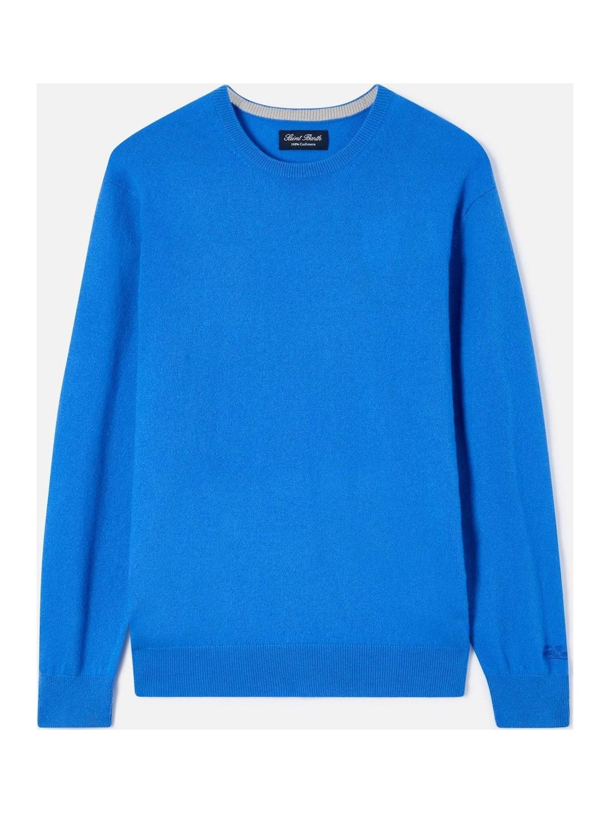 Regent Cashmere Crew Neck Sweater