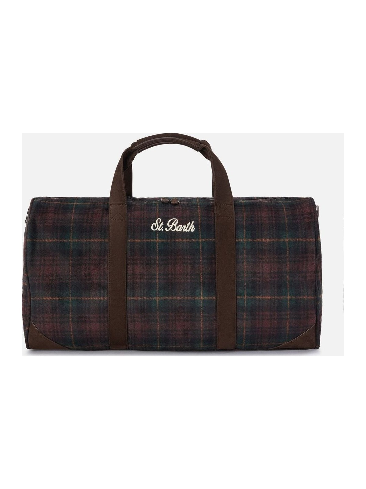 Jetleg Wool Winter Travel Bag