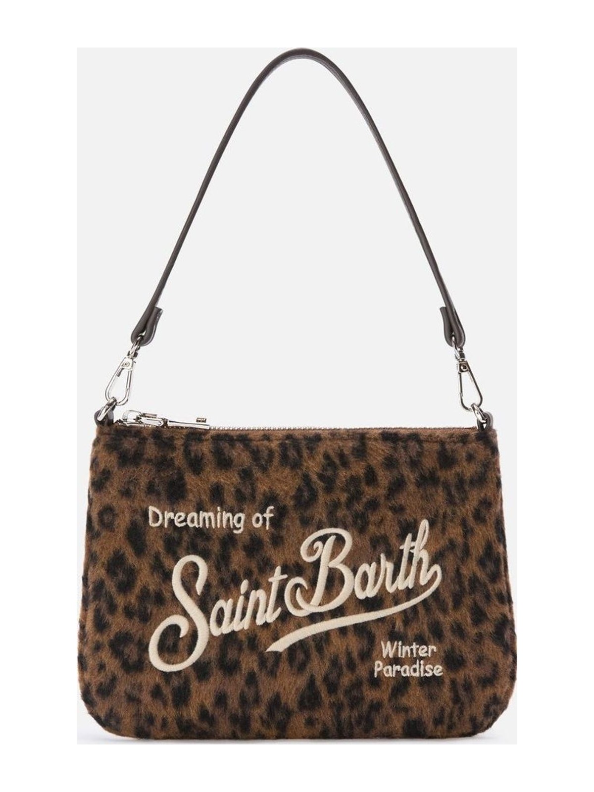 Parisienne Mini Felt Pochette