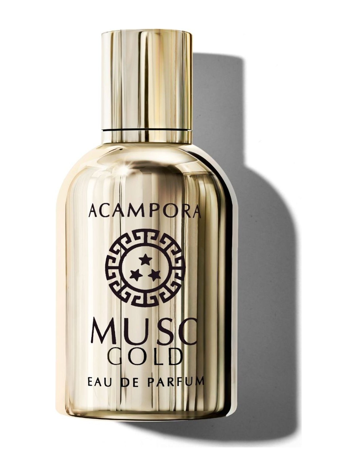 MUSC GOLD EAU DE PARFUM 100 ML