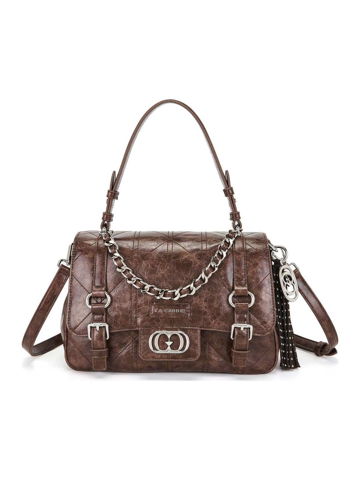 Spiderweb Atena Med. PU Leather