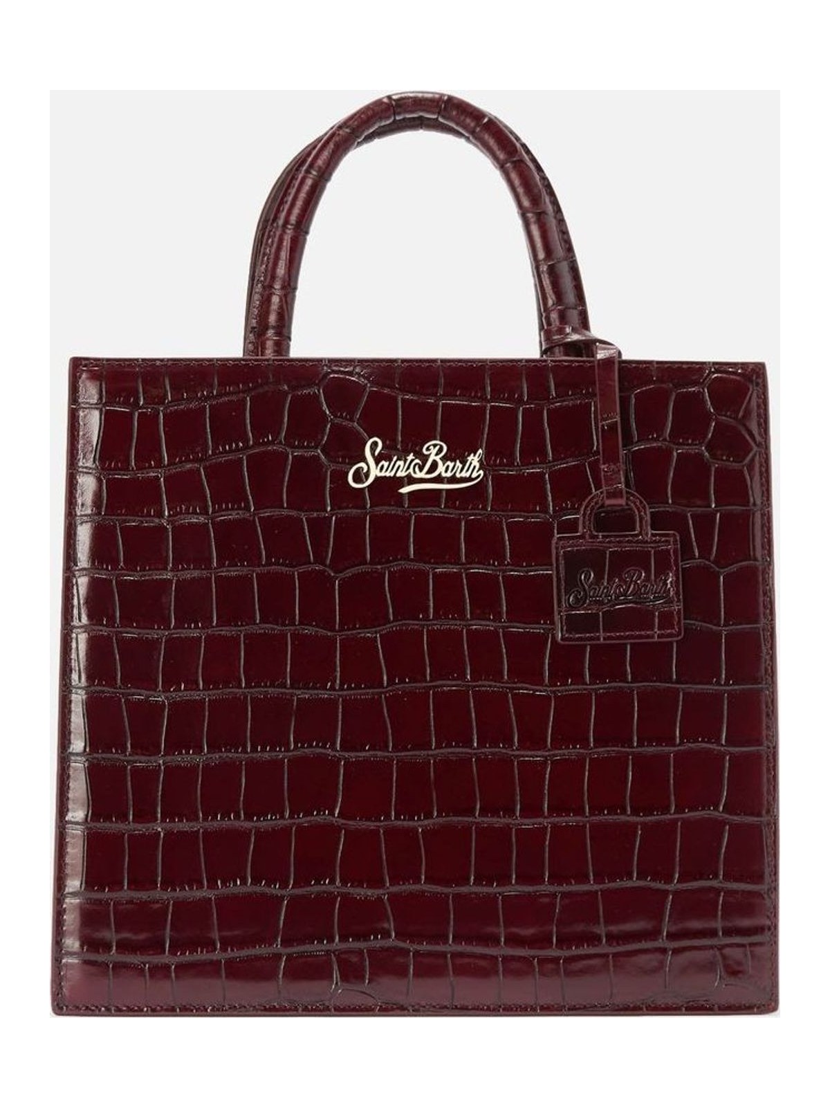 Shop Bag Midi Hand Leather Bag