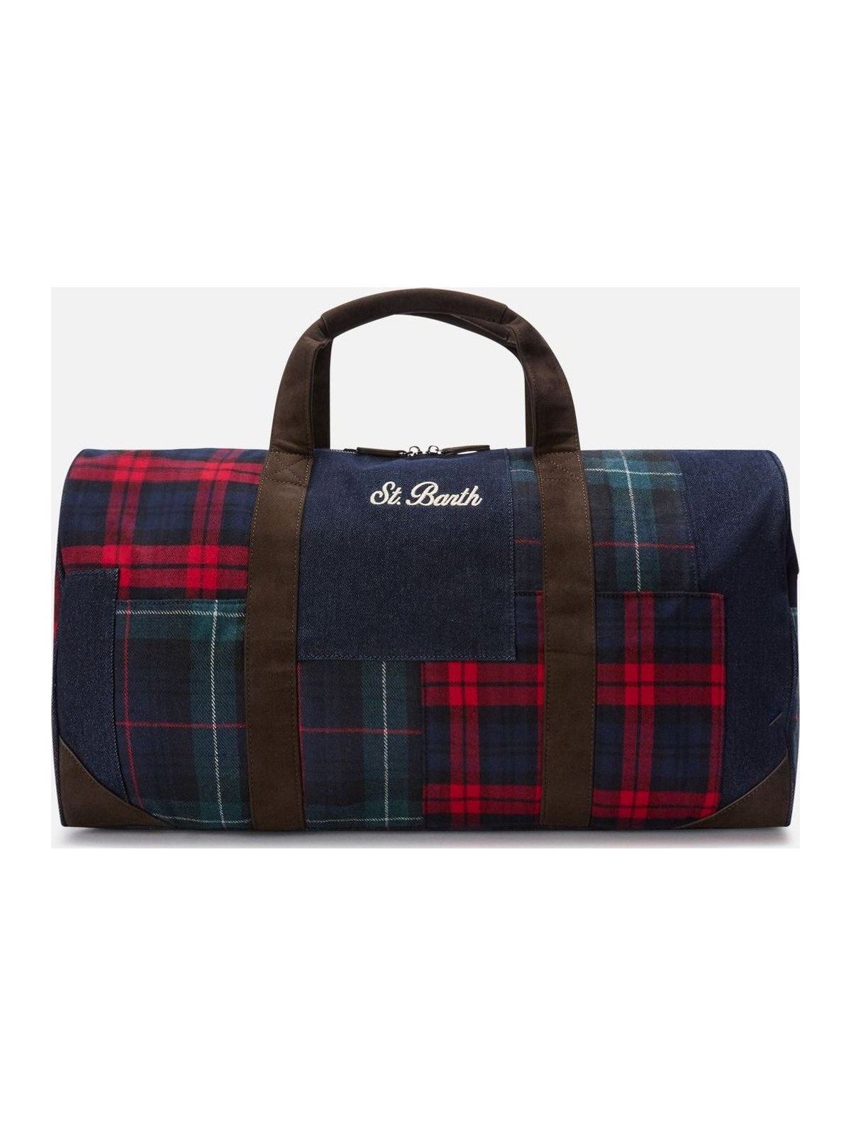Jetleg Wool Winter Travel Bag