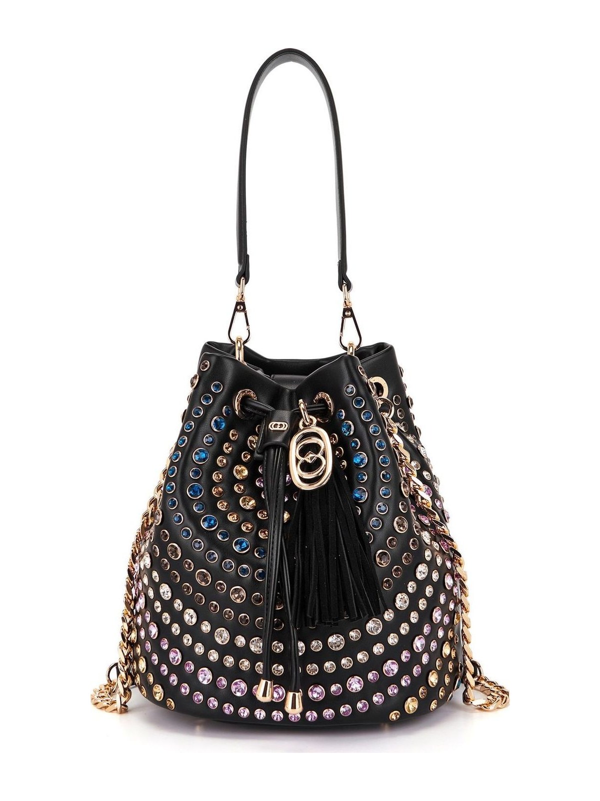 Andromeda Bucket PU Leather