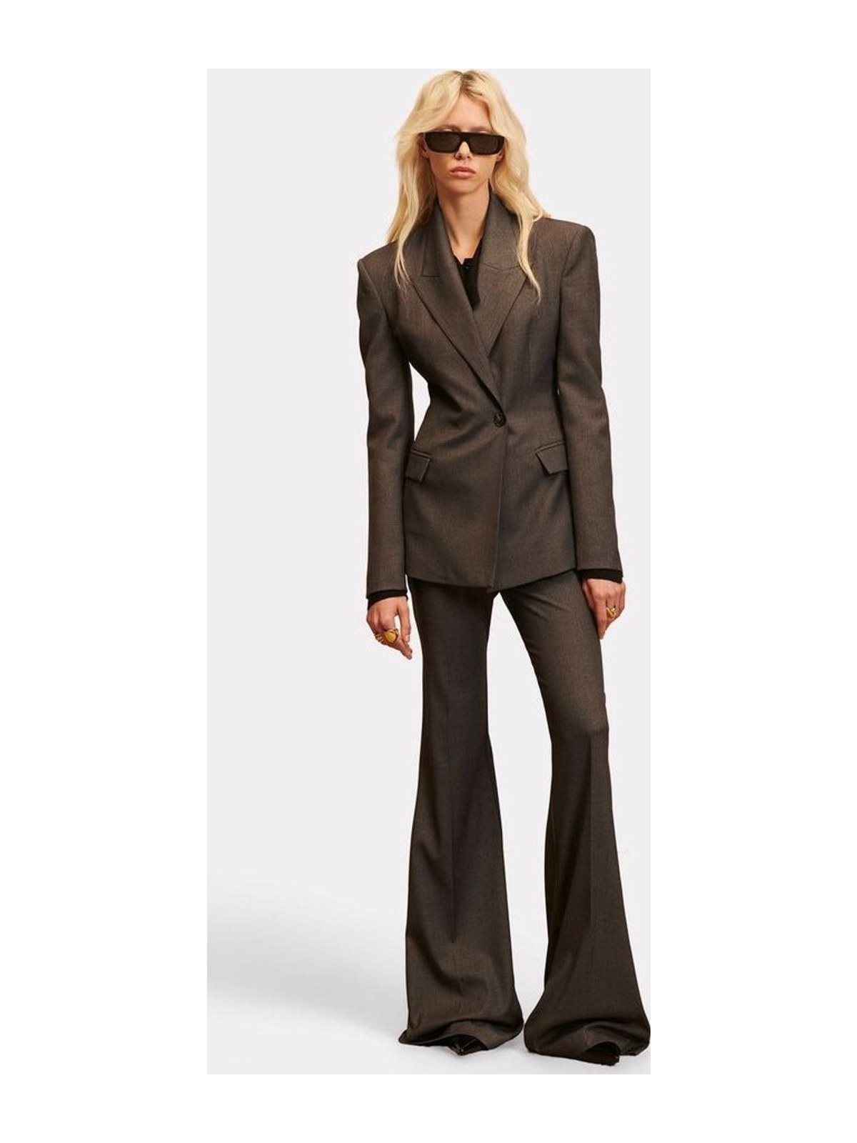 FLARED RIO PANTS