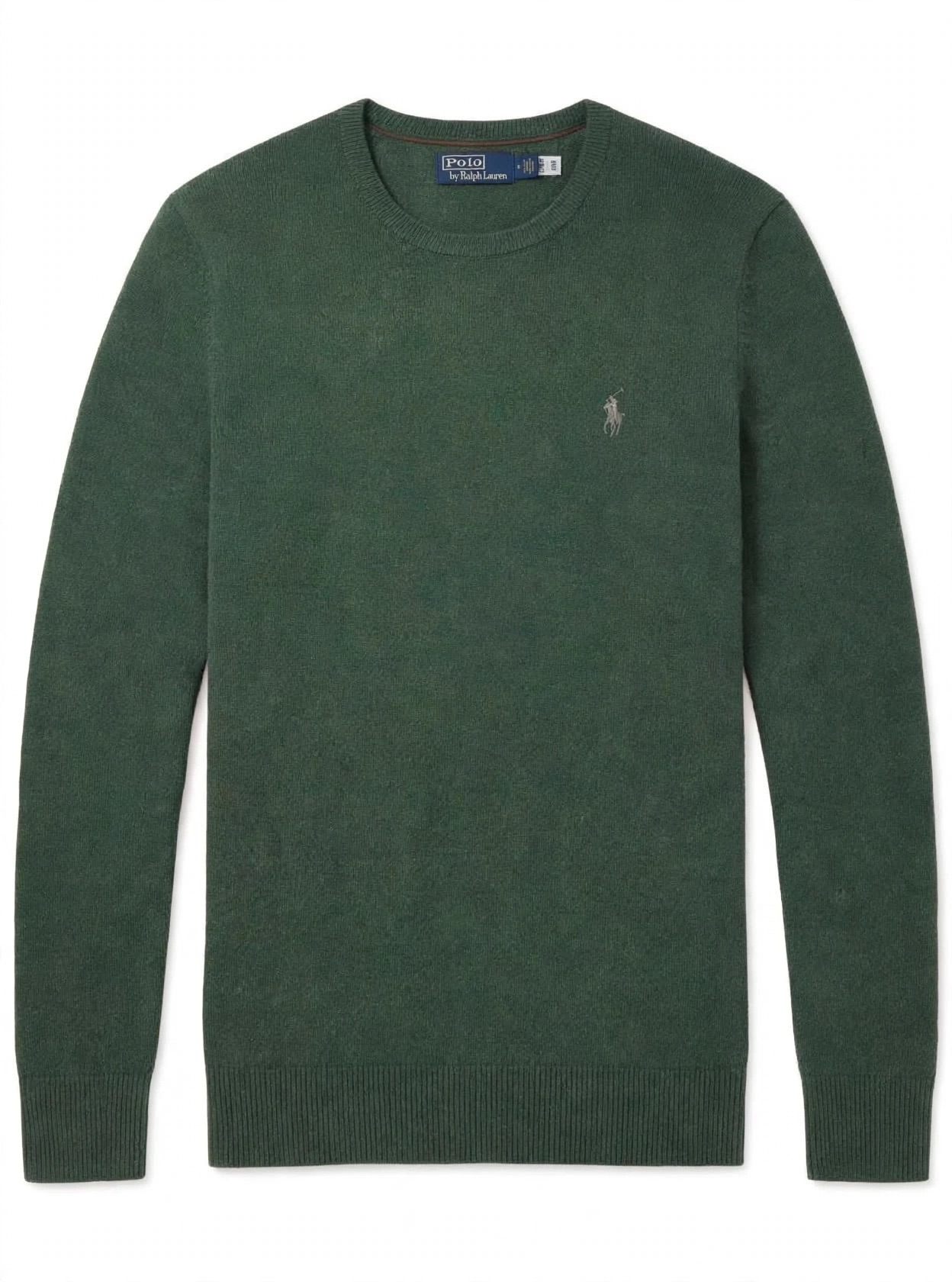 LS CN PP Long Sleeve Pullover