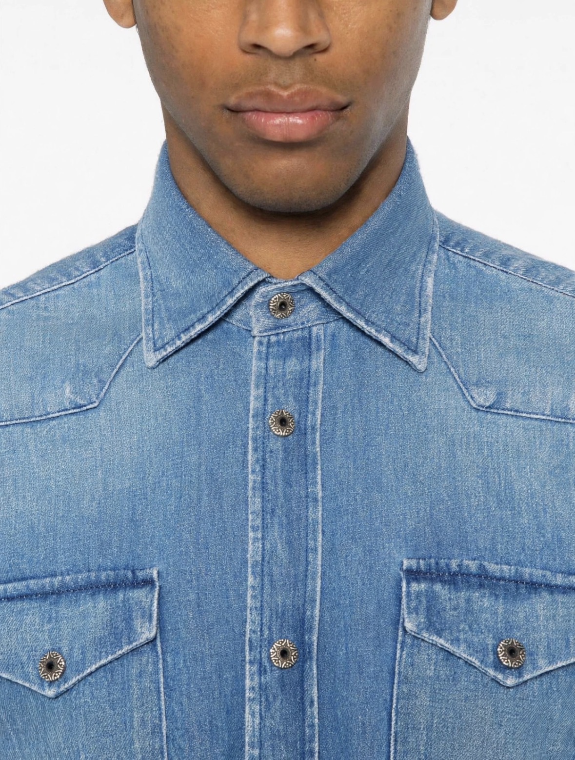 Texas-Camicia 100%CO