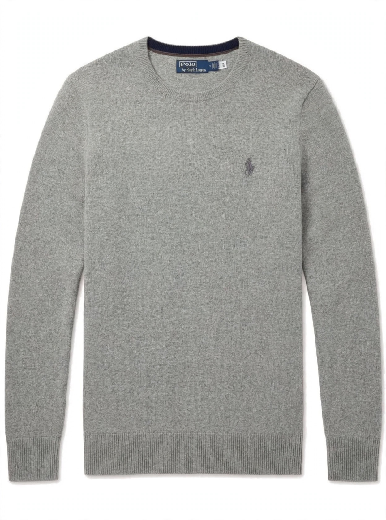 LS CN PP Long Sleeve Pullover