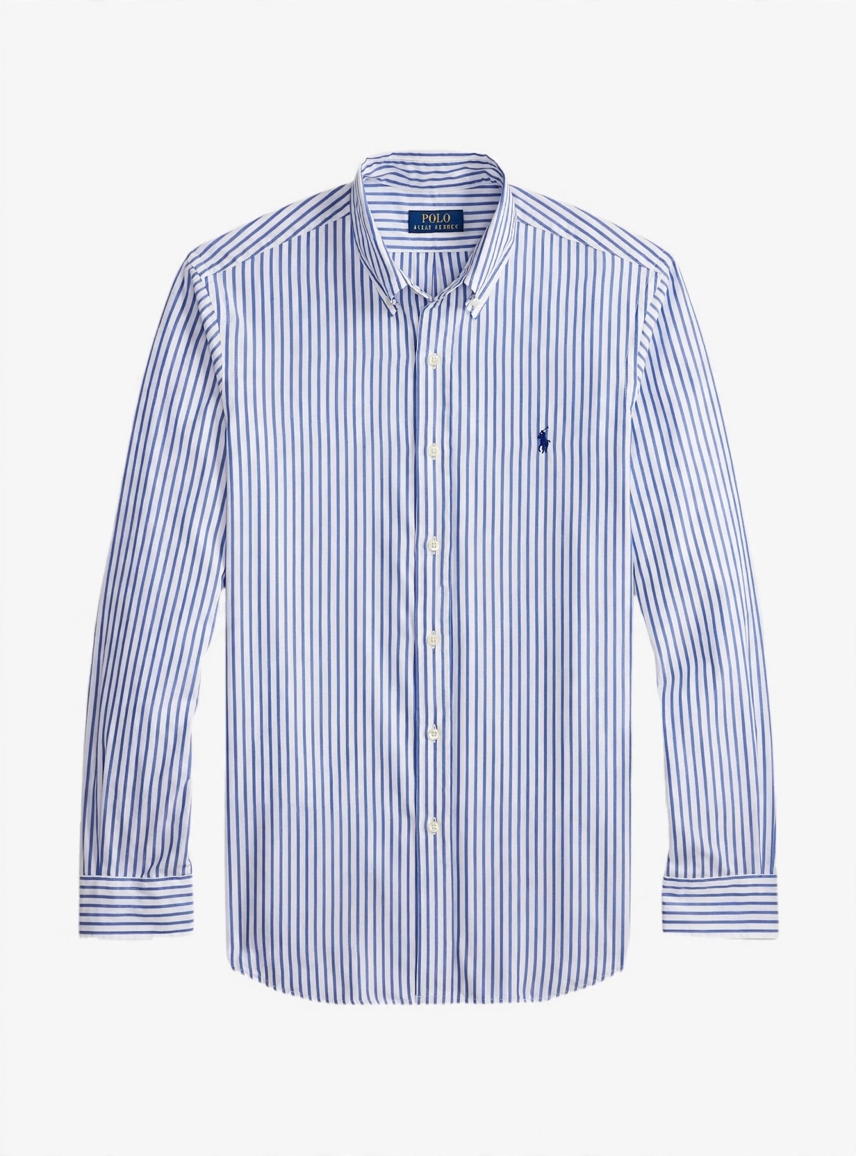 SLBD PPCS Long Sleeve Sport Shirt