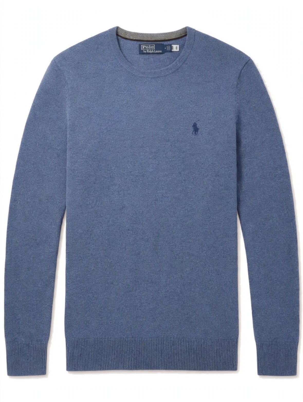 LS CN PP Long Sleeve Pullover