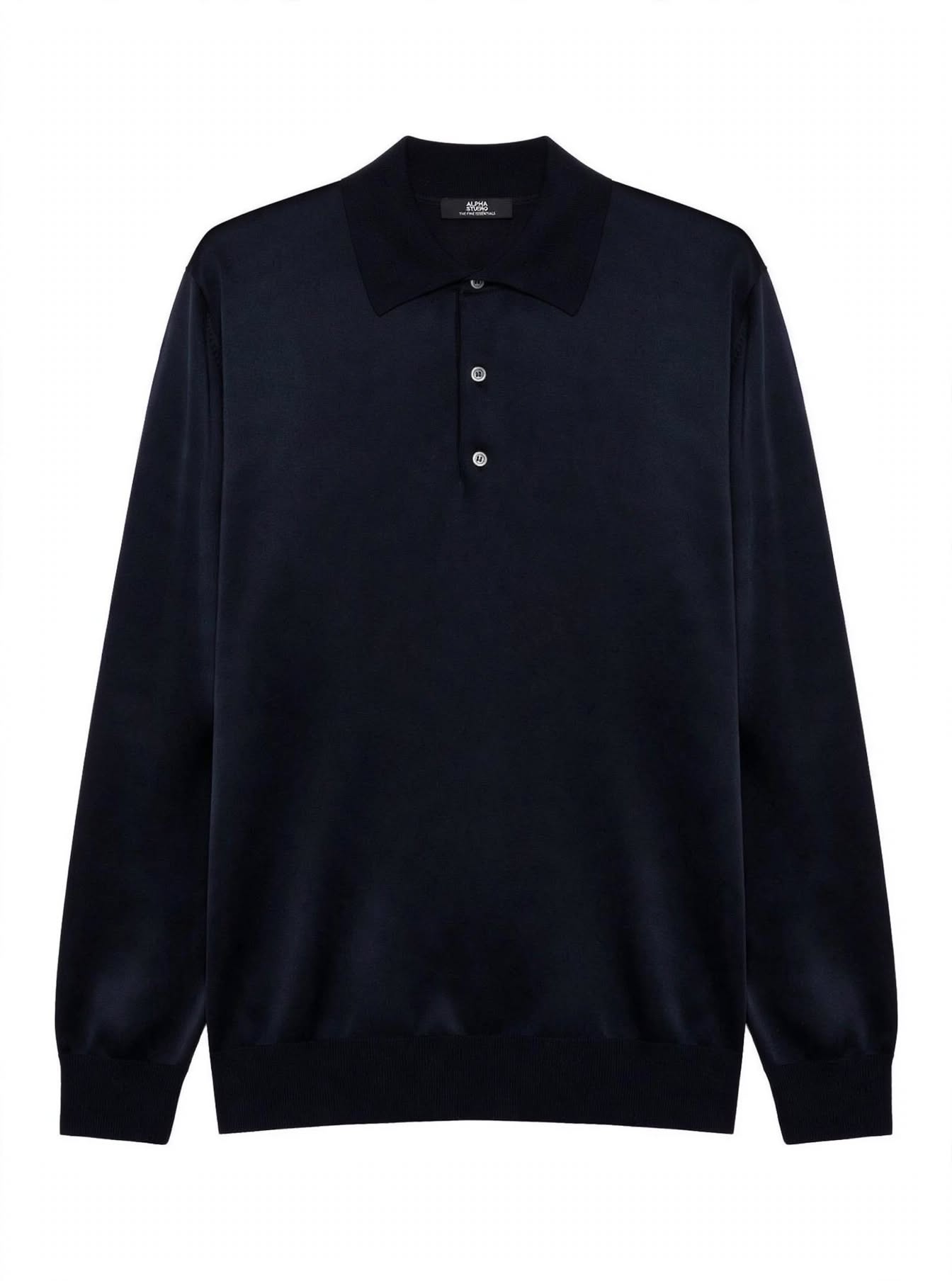 Polo Cashmere/Seta