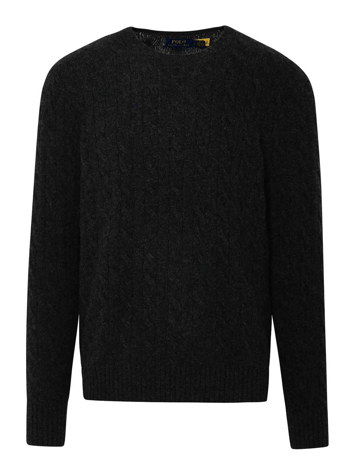LS Cable CN PP Long Sleeve Pullover