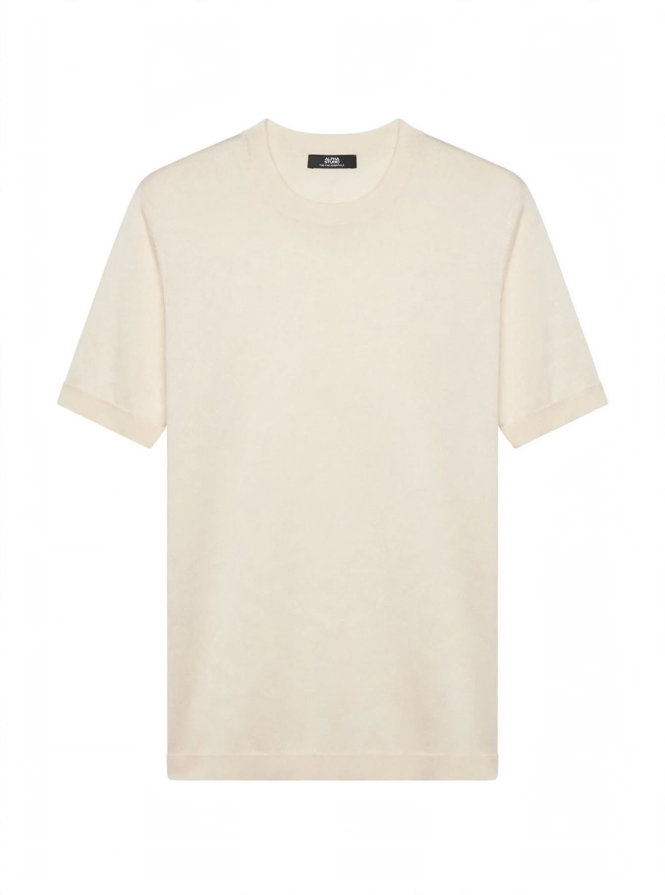 T-Shirt Cashmere/Seta
