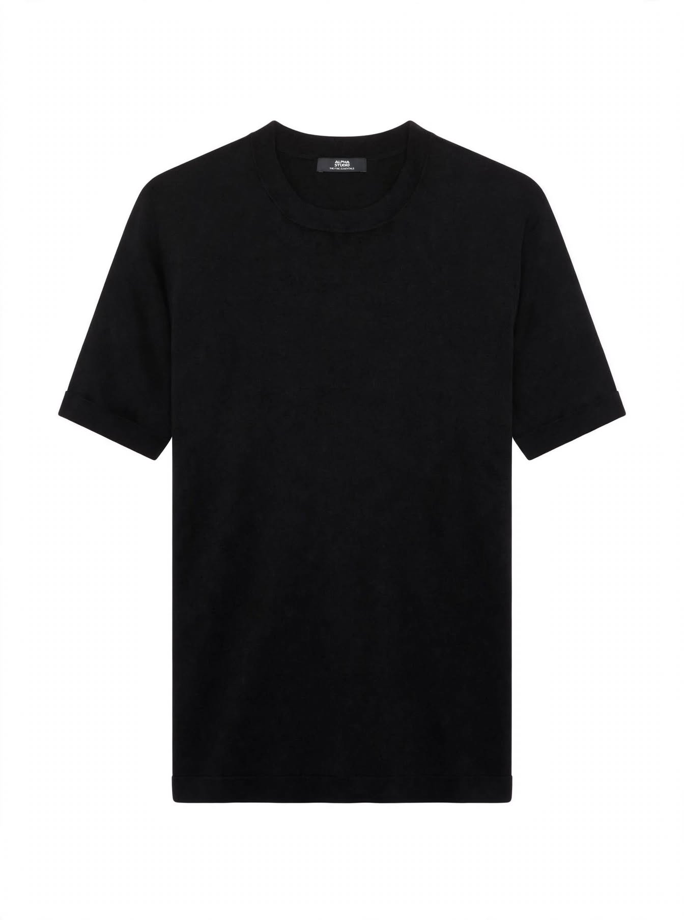 T-Shirt Cashmere/Seta