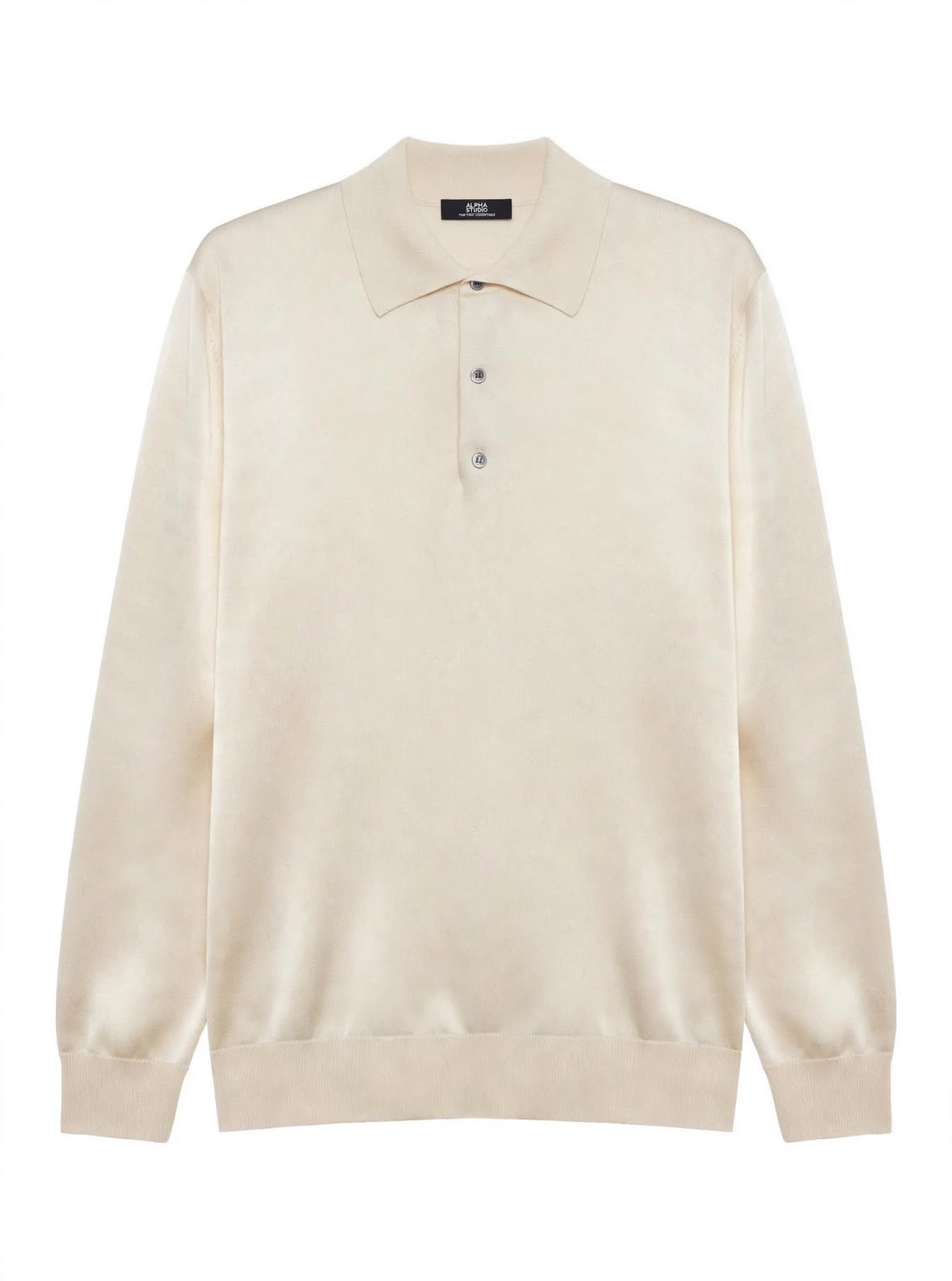 Polo Cashmere/Seta