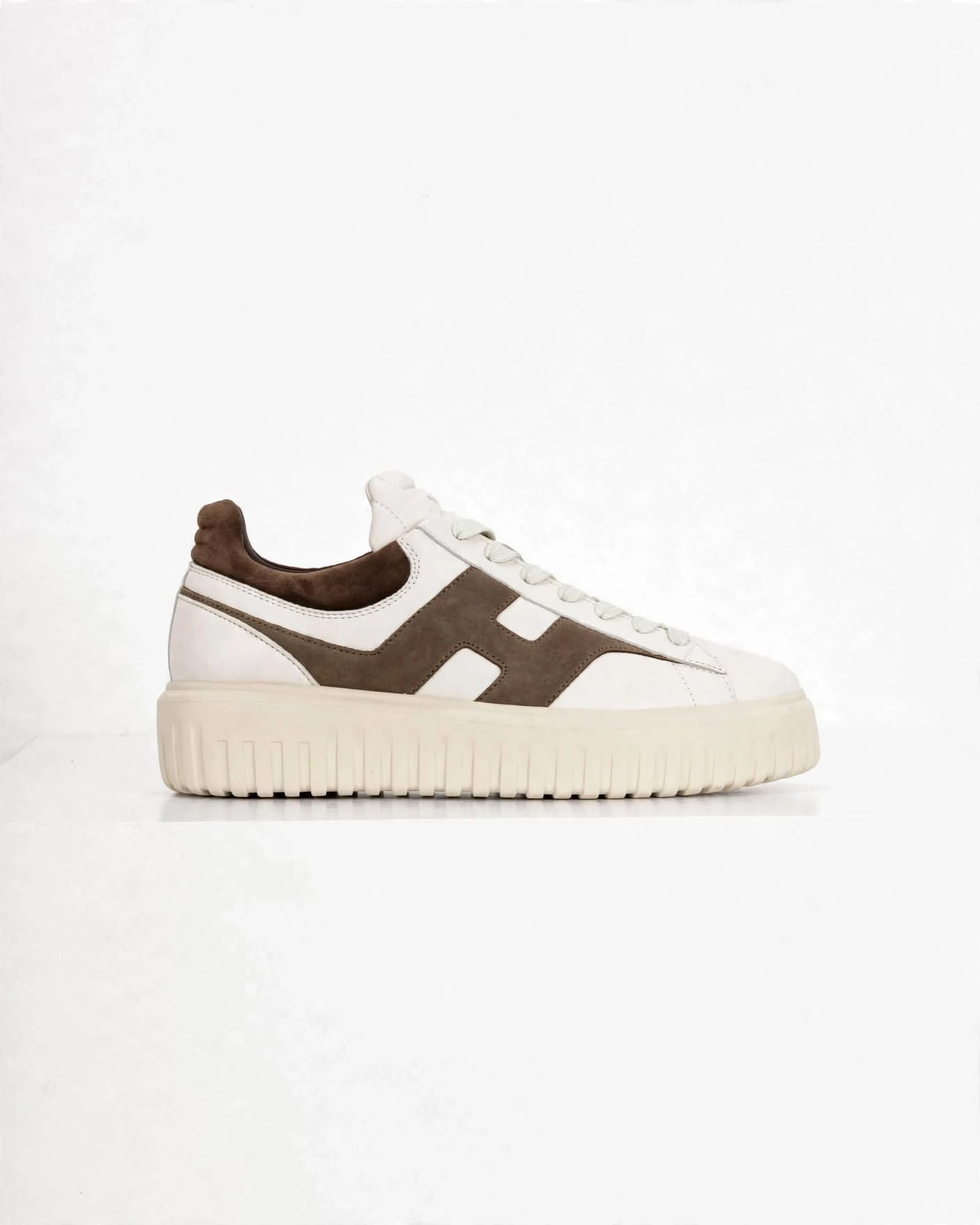 H-STRIPES ALLACCIATO H SPEZZATA