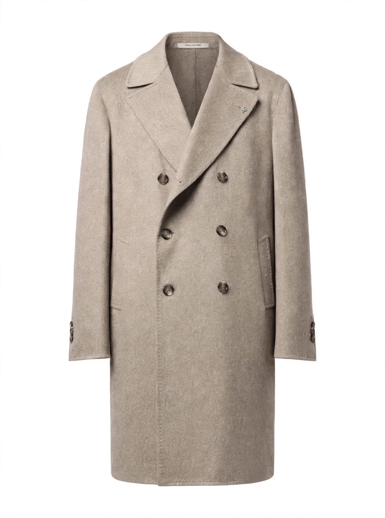 Cappotto Uomo