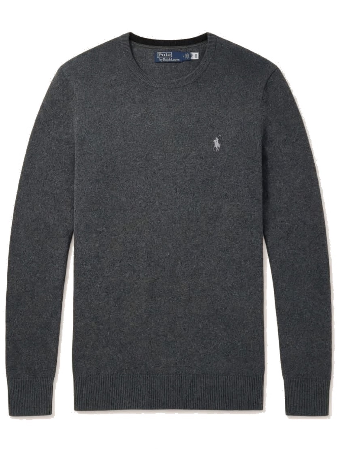 LS CN PP Long Sleeve Pullover