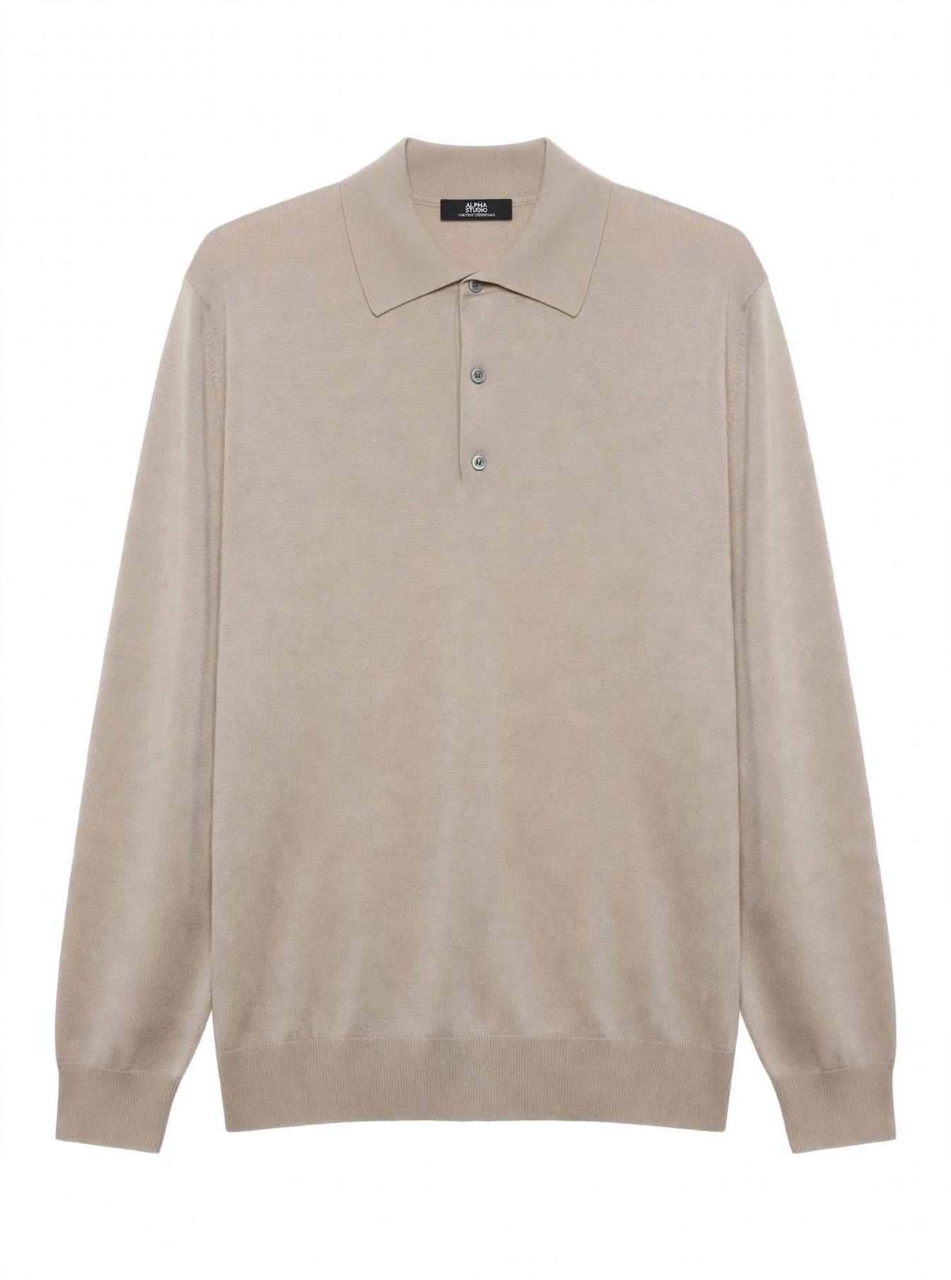 Polo Cashmere/Seta