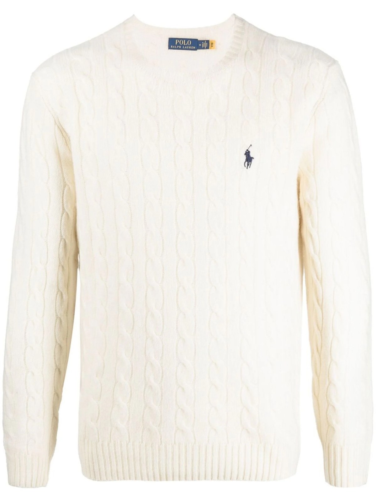 LS Cable CN PP Long Sleeve Pullover