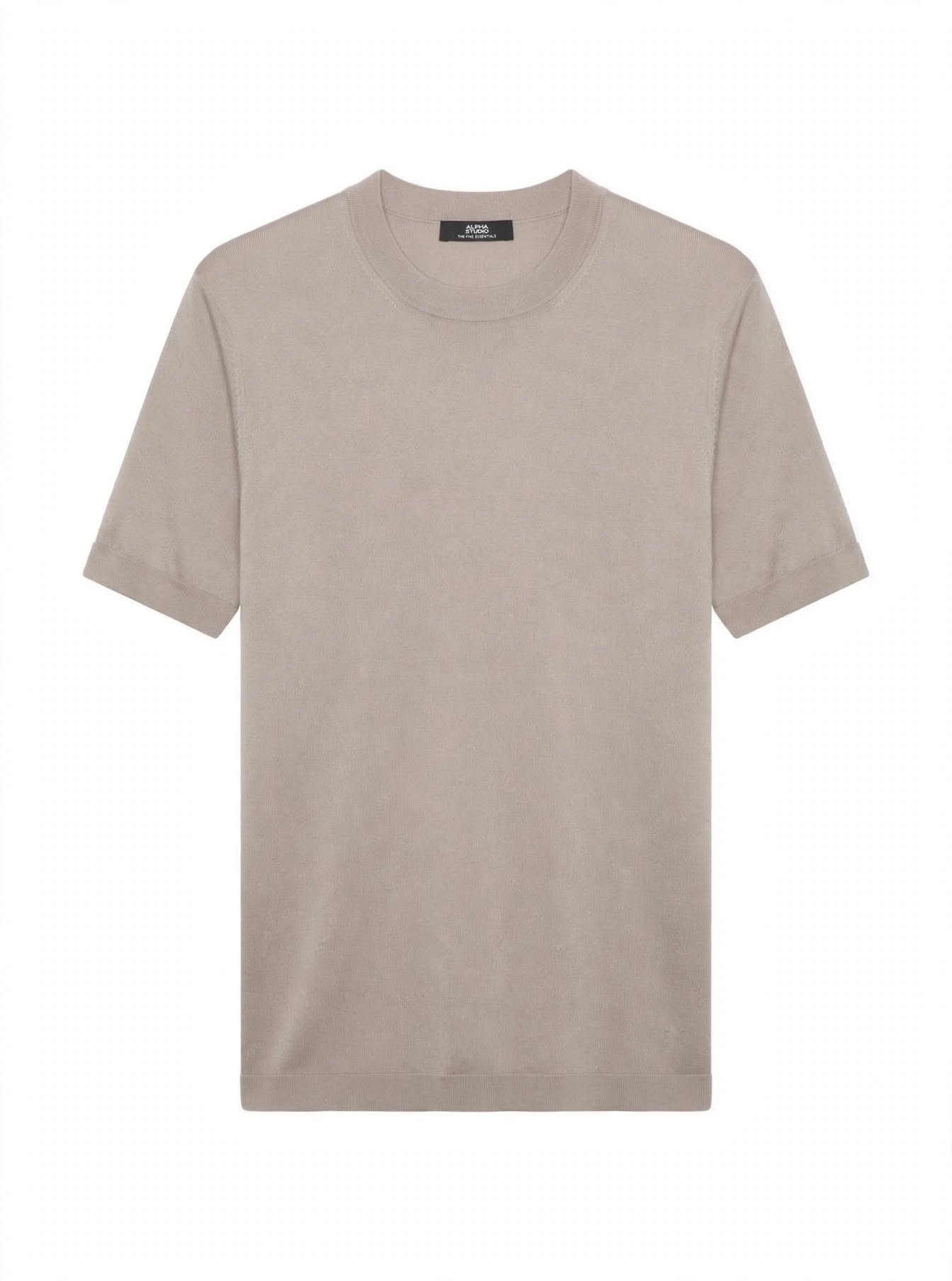 T-Shirt Cashmere/Seta