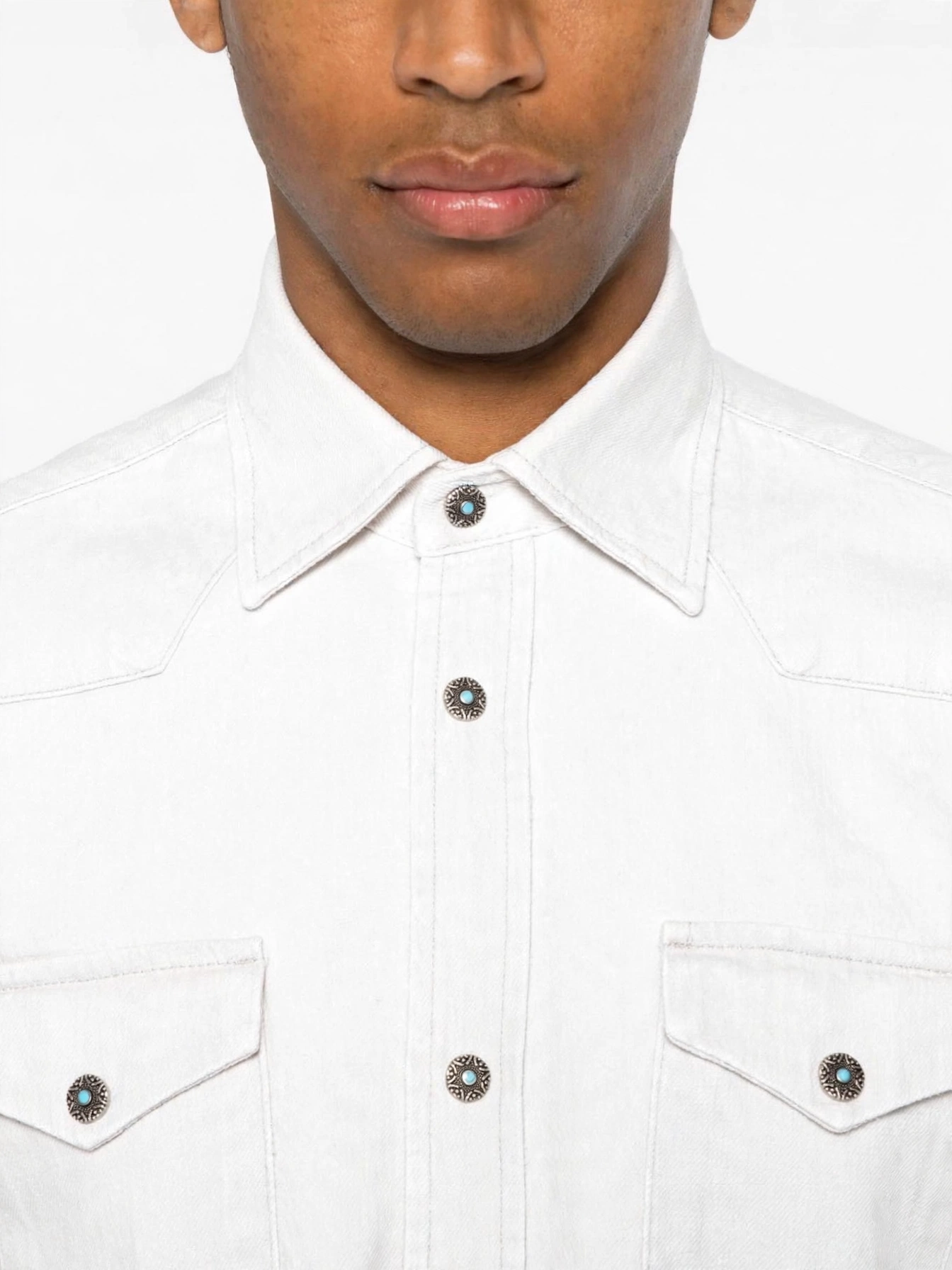 Texas-Camicia 100%CO