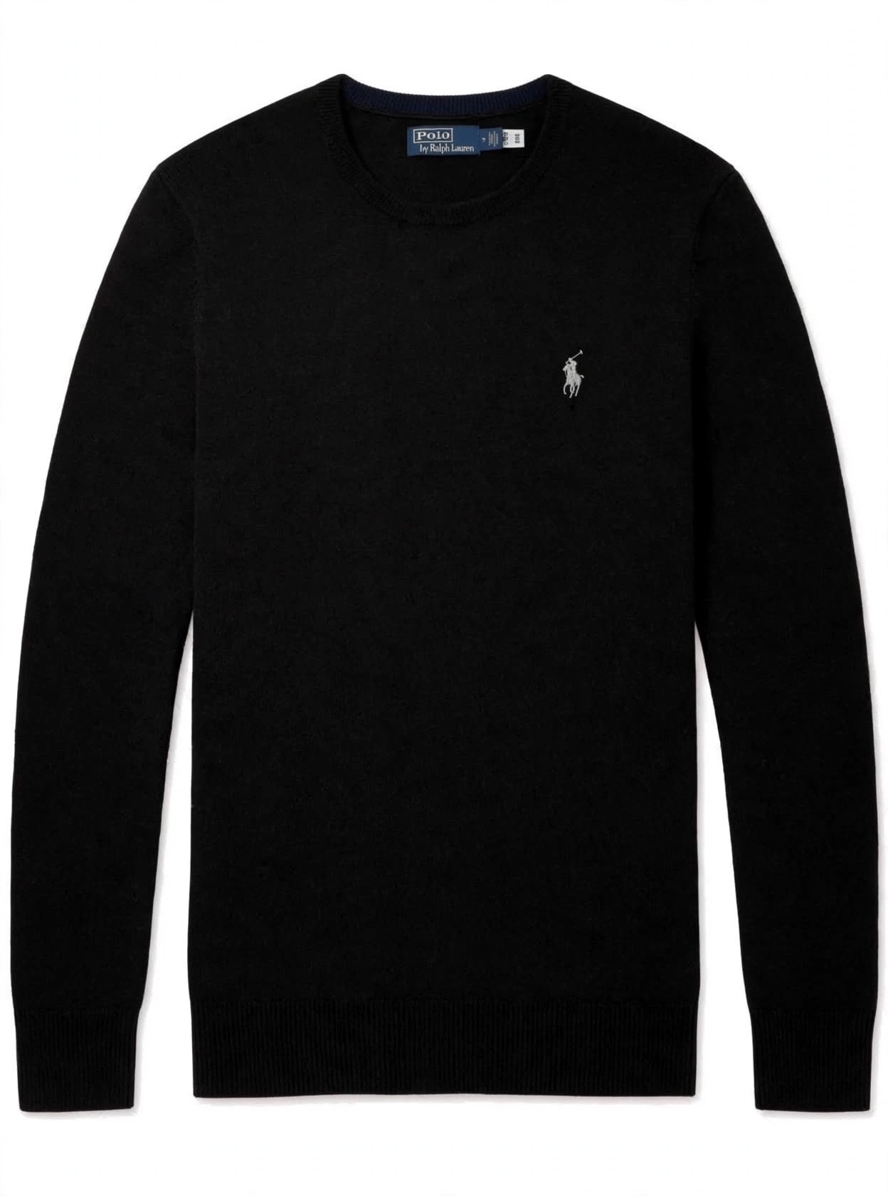 LS CN PP Long Sleeve Pullover