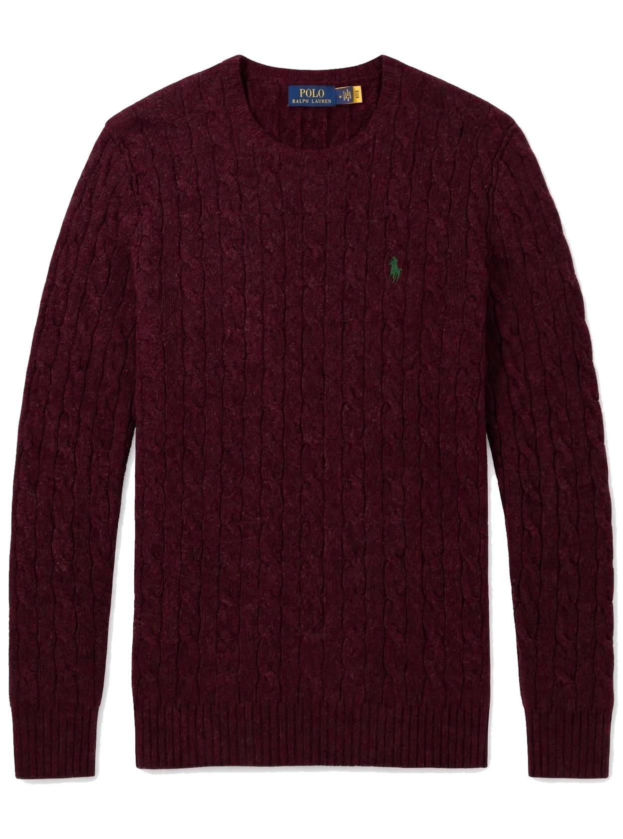 LS Cable CN PP Long Sleeve Pullover