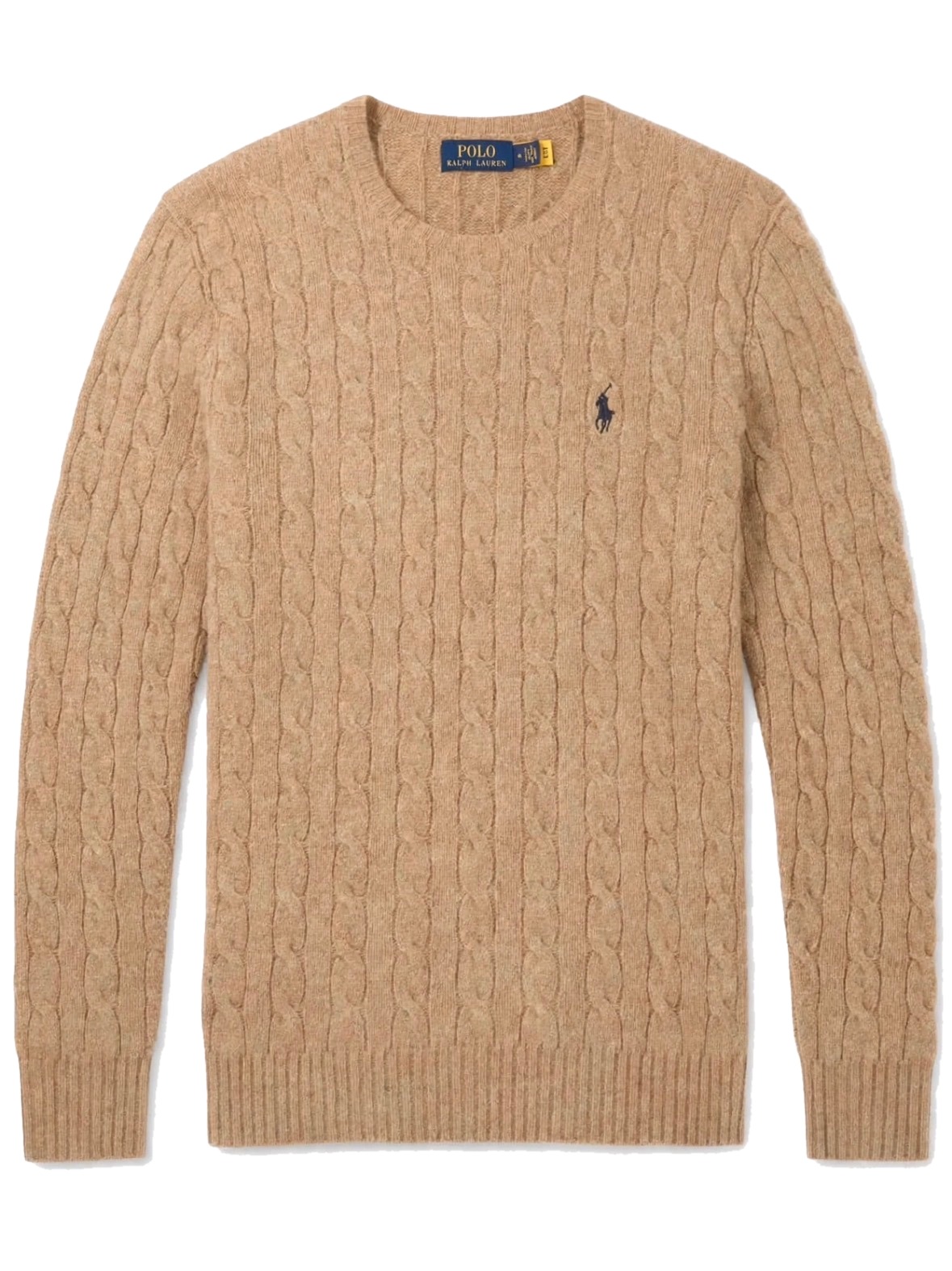 LS Cable CN PP Long Sleeve Pullover