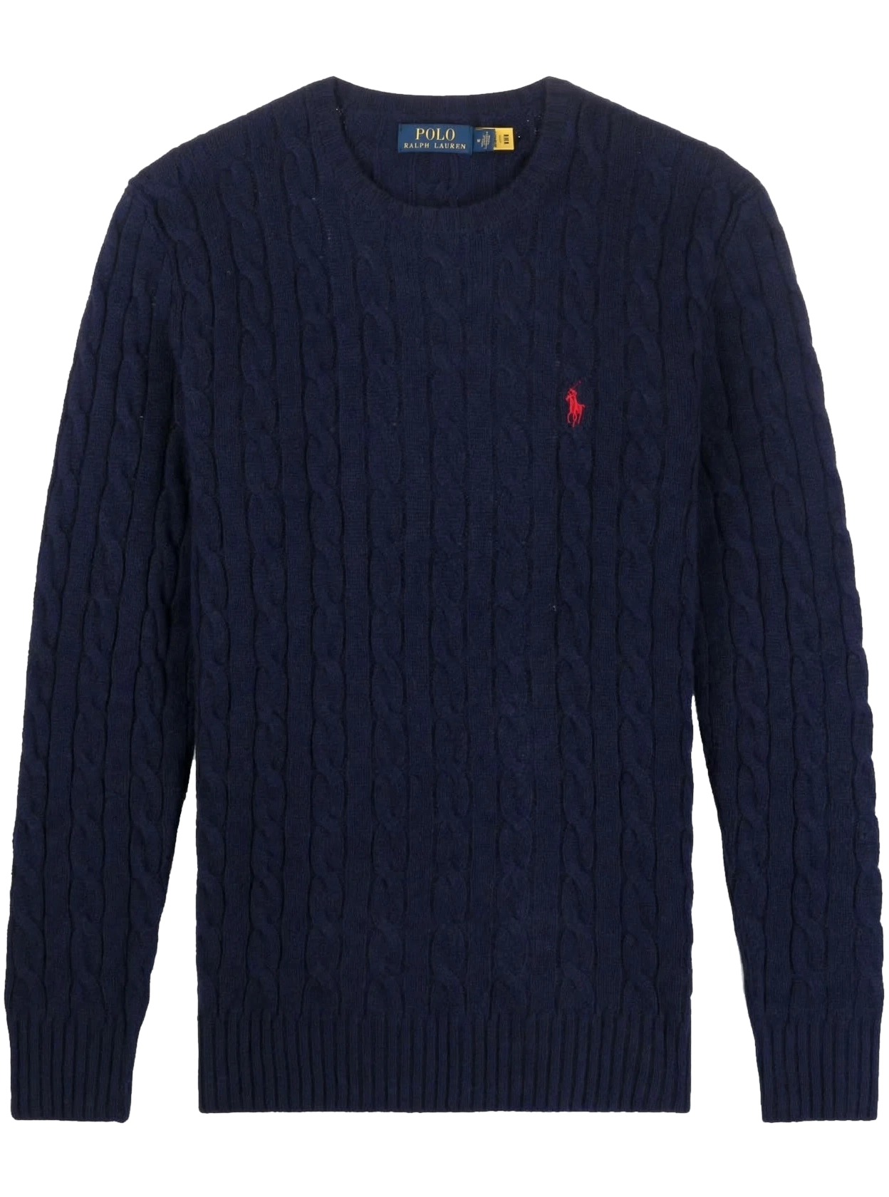 LS Cable CN PP Long Sleeve Pullover