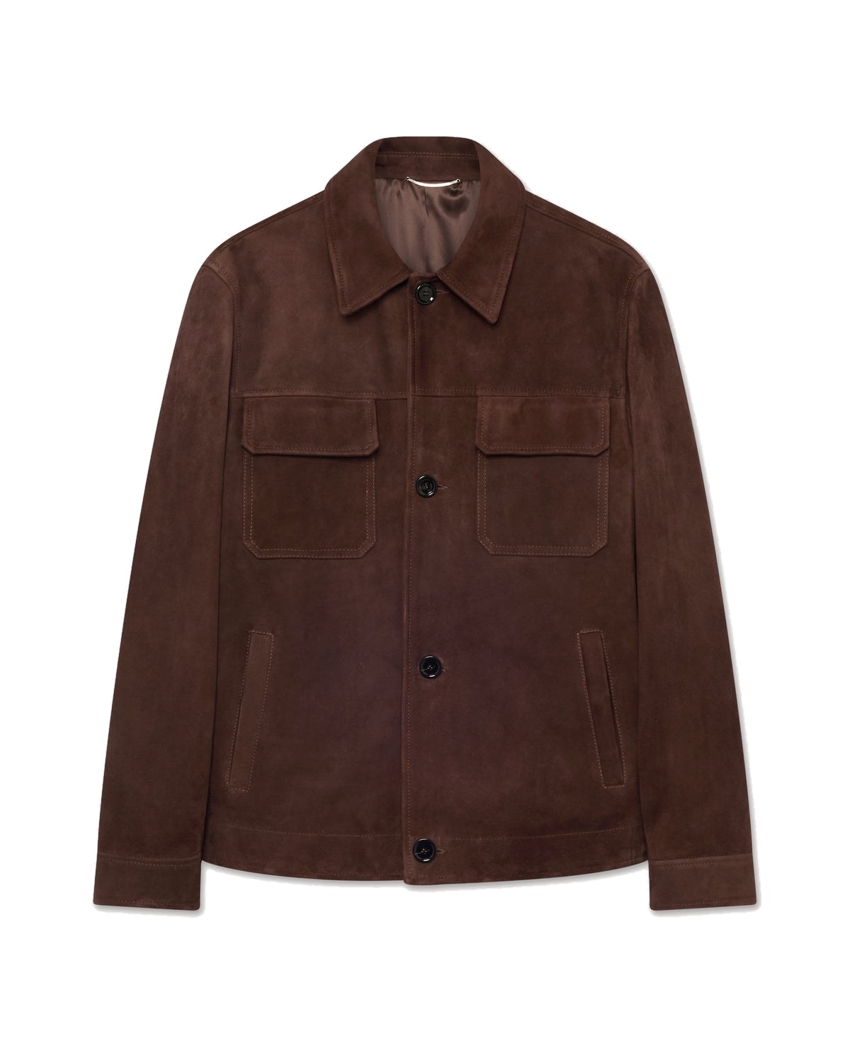 Giubbino Uomo in Pelle
