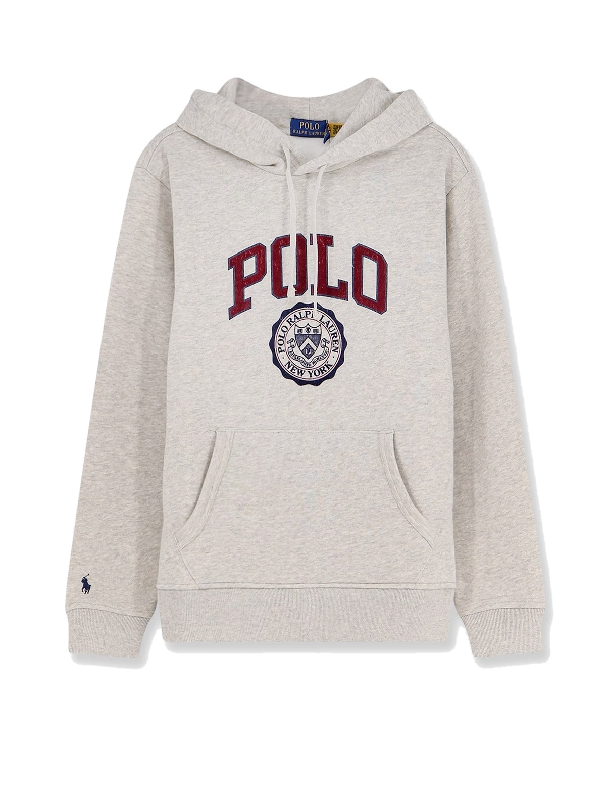Knit Sweatshirt